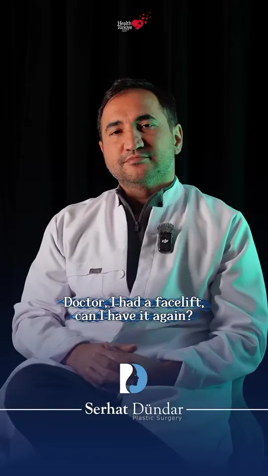 Daha önce yüz germe olanlar tekrar olabilir mi?