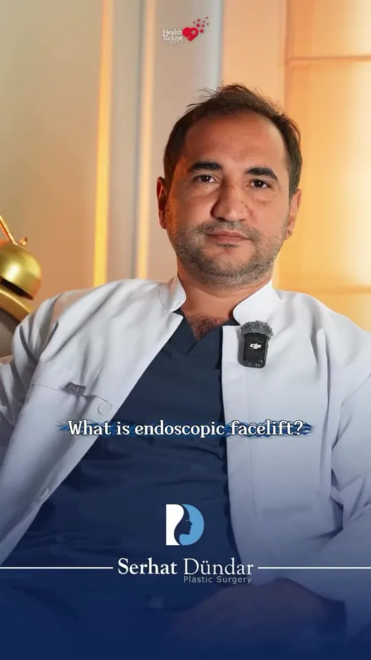Endoskopik yüz germe klasik yöntemden nasıl ayrılır?